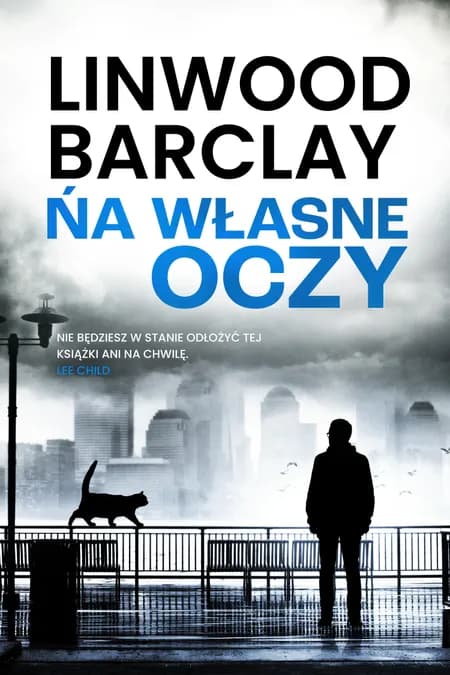 Na własne oczy af Linwood Barclay