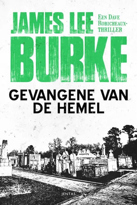 Gevangene van de hemel af James Lee Burke