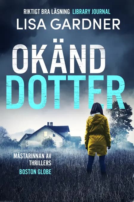 Okänd dotter af Lisa Gardner