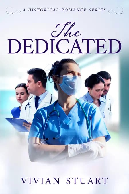 The Dedicated af Vivian Stuart