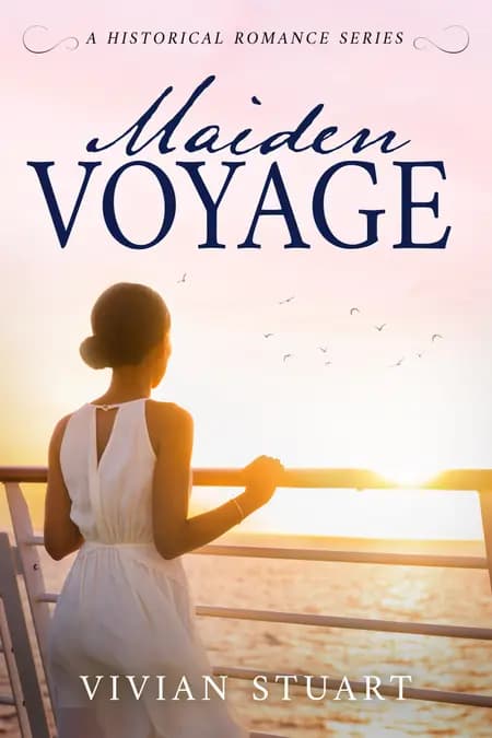 Maiden Voyage af Vivian Stuart