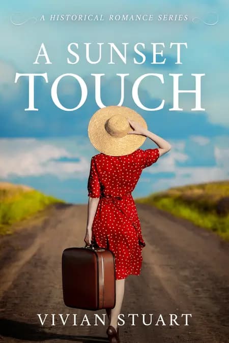 A Sunset Touch af Vivian Stuart