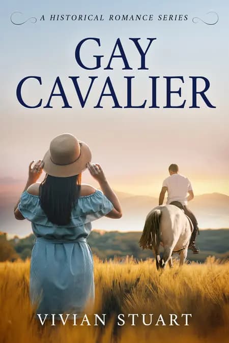 Gay Cavalier af Vivian Stuart