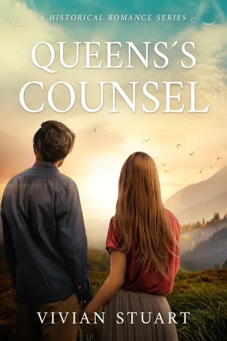 Queens´s Counsel af Vivian Stuart
