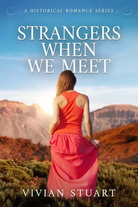 Strangers When We Meet af Vivian Stuart