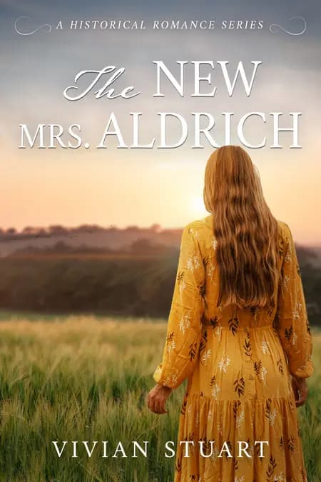 The New Mrs. Aldrich af Vivian Stuart