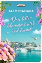 Den lille blomsterbutik ved havet