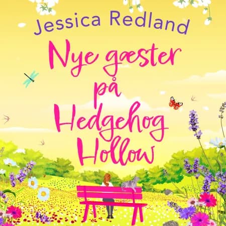 Nye gæster på Hedgehog Hollow af Jessica  Redland