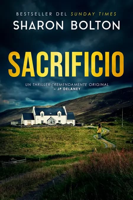 Sacrificio af Sharon Bolton