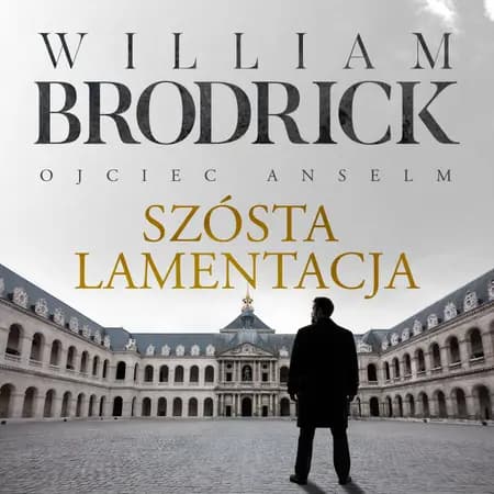 Szósta lamentacja af William Brodrick