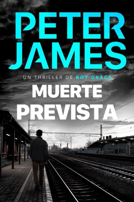 Muerte prevista af Peter James