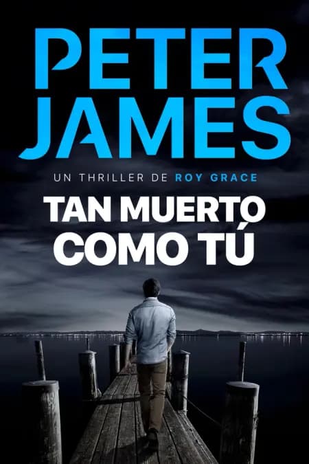 Tan muerto como tú af Peter  James