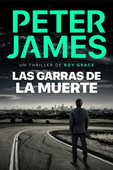 Las garras de la muerte af Peter  James