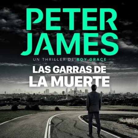 Las garras de la muerte af Peter  James