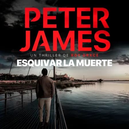 Esquivar la muerte af Peter  James