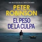 El peso de la culpa af Peter Robinson