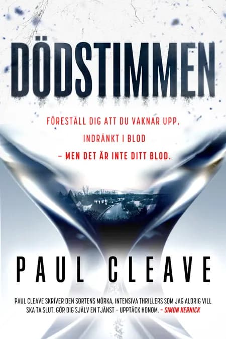 Dödstimmen af Paul Cleave