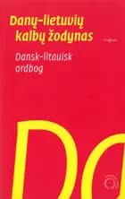 Dansk-litauisk ordbog