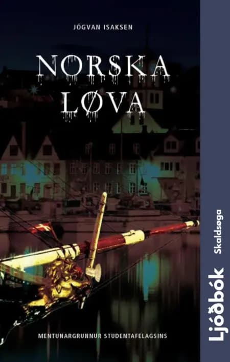 Norska løva af Jógvan Isaksen