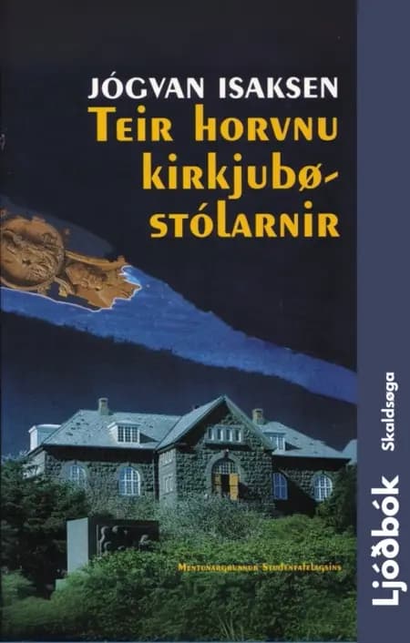 Teir horvnu kirkjubøstólarnir af Jógvan  Isaksen