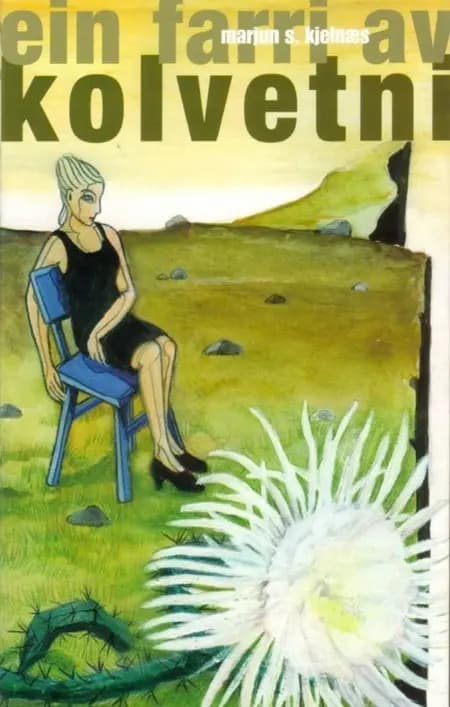 Ein farri av kolvetni af Marjun Syderbø Kjelnæs