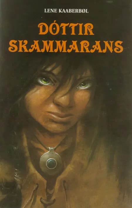 Dóttir Skammarans af Lene Kaaberbøl