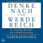 Denke nach und werde reich