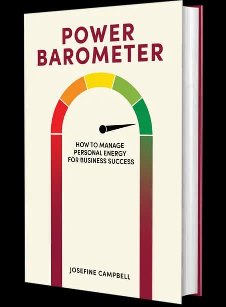 Power Barometer af Josefine Campbell