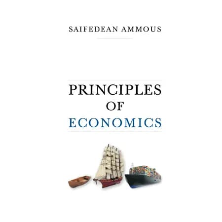 Principles of Economics af Saifedean Ammous