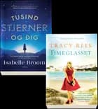 Timeglasset og Tusind stjerner og dig pakke