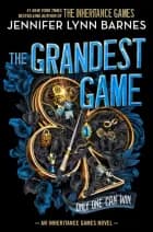 The Grandest Game af Jennifer Lynn Barnes
