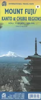 Mont Fuji, Kanto & Chubu Regions