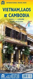 Vietnam, Laos & Cambodia