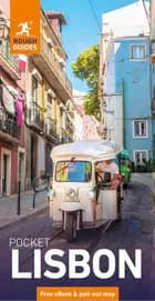 Lisbon Pocket, Rough Guide