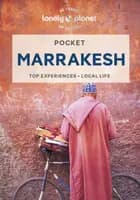 Lonely Planet Pocket Marrakesh - Rejsebog af Lonely Planet
