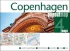 Copenhagen Popout Map