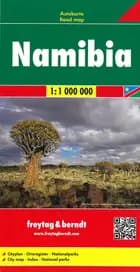 Namibia - Freytag & Berndt