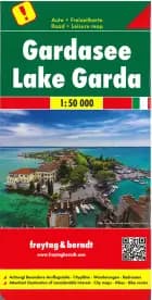 Lake Garda - Lago di Garda - Gardasee