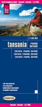 Tanzania, Rwanda & Burundi