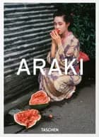 Araki - Nobuyoshi Araki