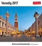 Venedig postkortkalender 2017