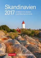Skandinavien Wochenplaner