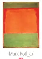 Mark Rothko Calendar 2015