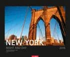New York Night and Day Calendar 2015