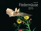 Fledermäuse - Bats Calendar 2015