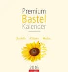 Make Your Own Calendar 2016 - Champagne