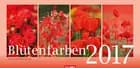 Blütenfarben - Flowers 2017
