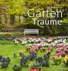 Gartenträume 2018 Kalender