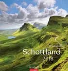 Schottland 2018 Kalender