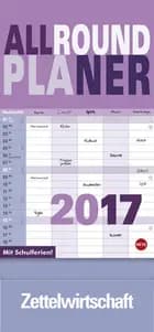 Allroundplaner plus Tasche 2017